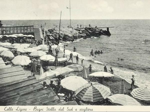 Dal 1950 a Celle Ligure - 2